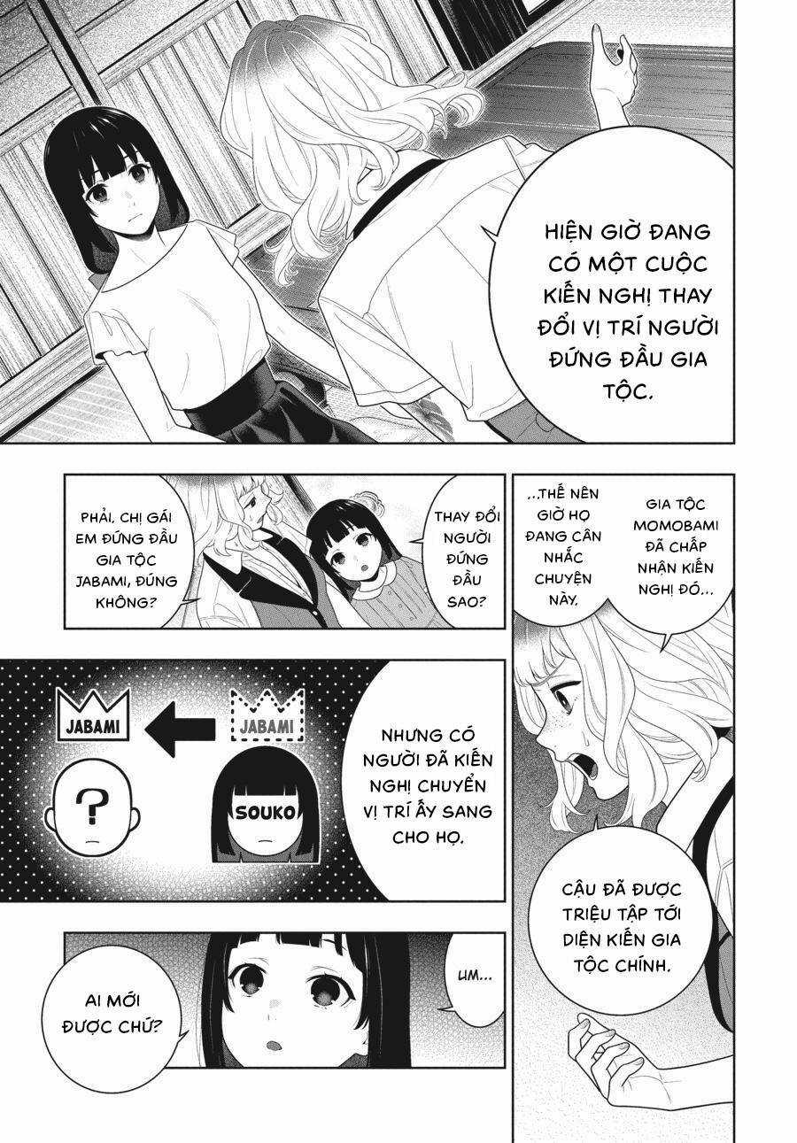 Kakegurui - Chapter 99 - Trang 7