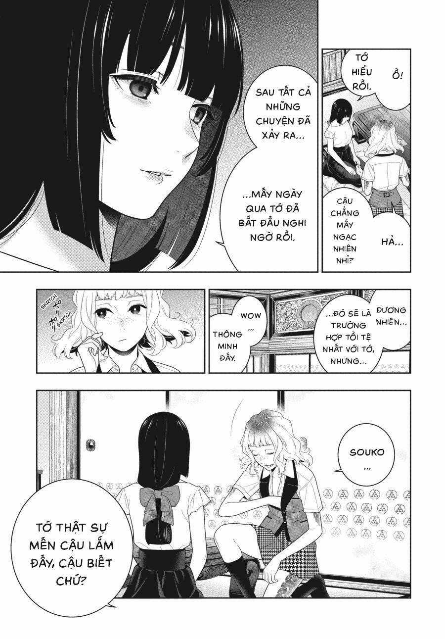 Kakegurui - Chapter 99 - Trang 9