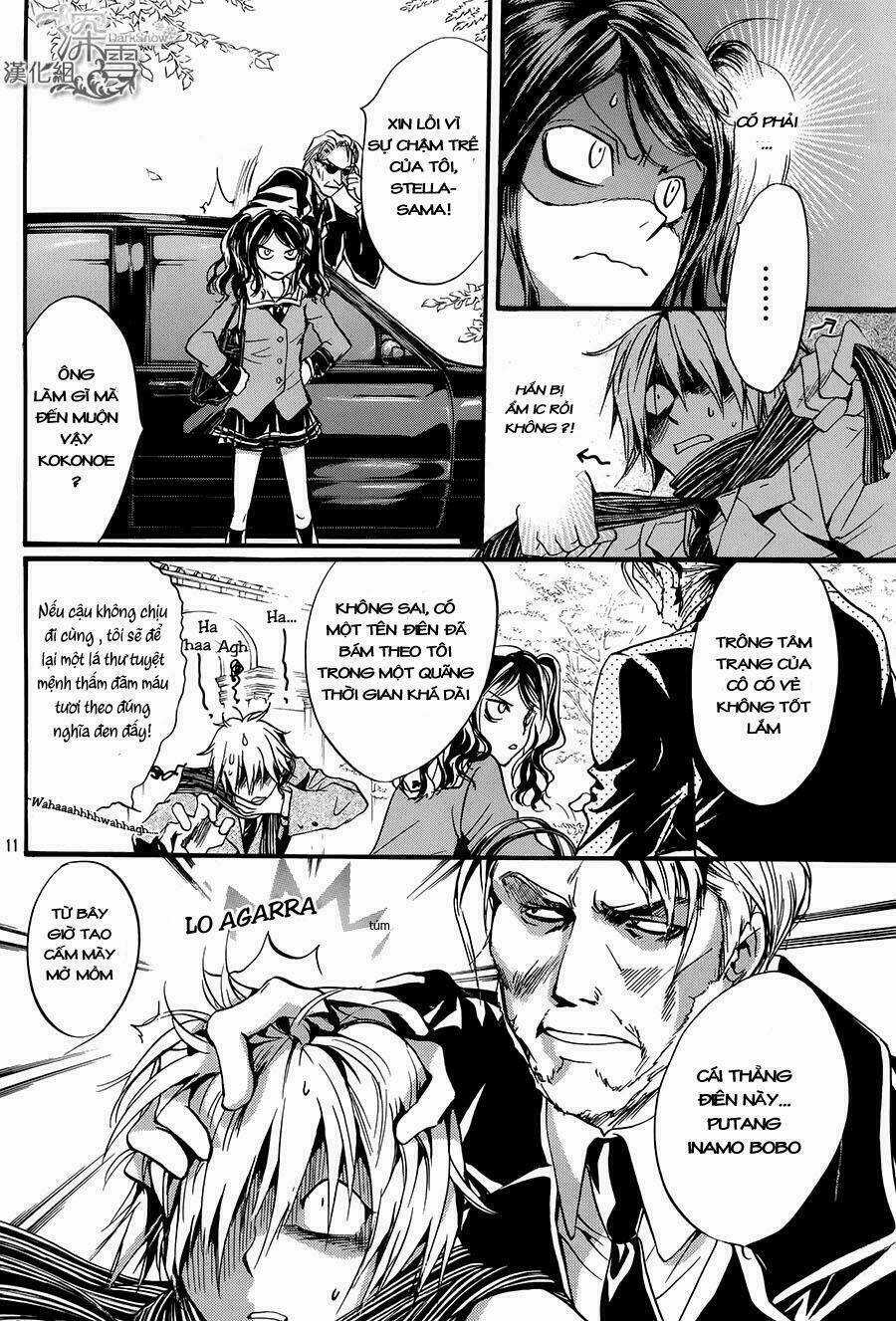 Kakei No Alice - Chapter 1 - Trang 11