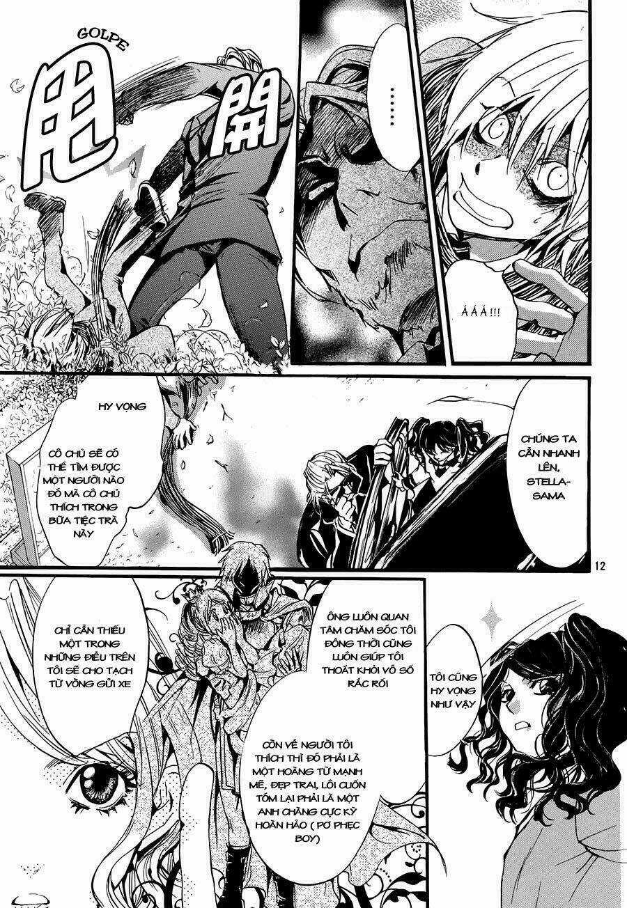 Kakei No Alice - Chapter 1 - Trang 12