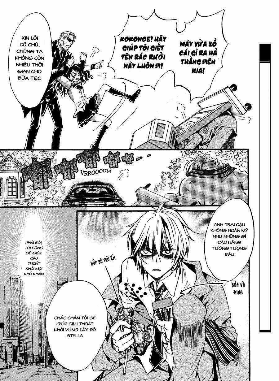 Kakei No Alice - Chapter 1 - Trang 14