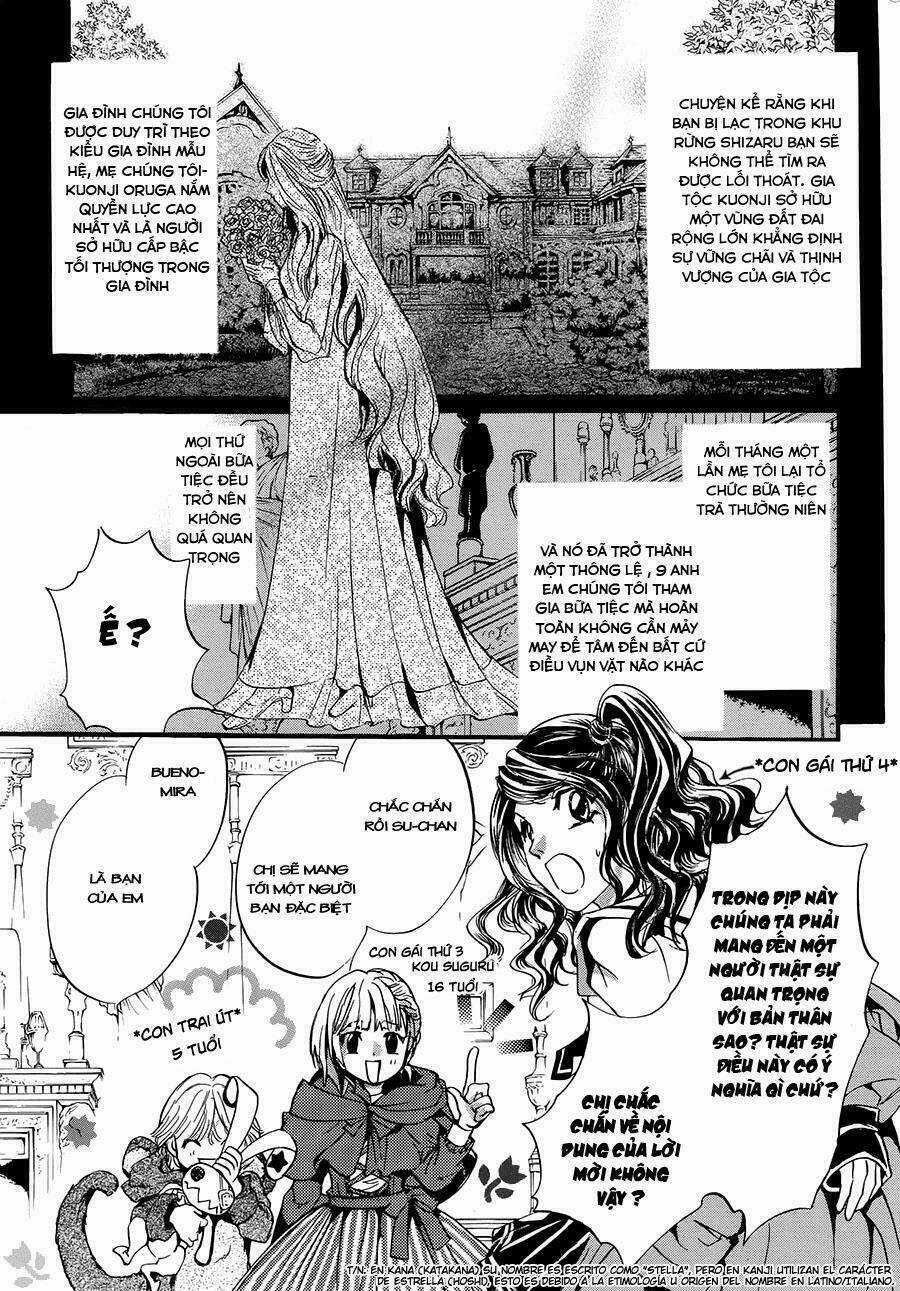 Kakei No Alice - Chapter 1 - Trang 16