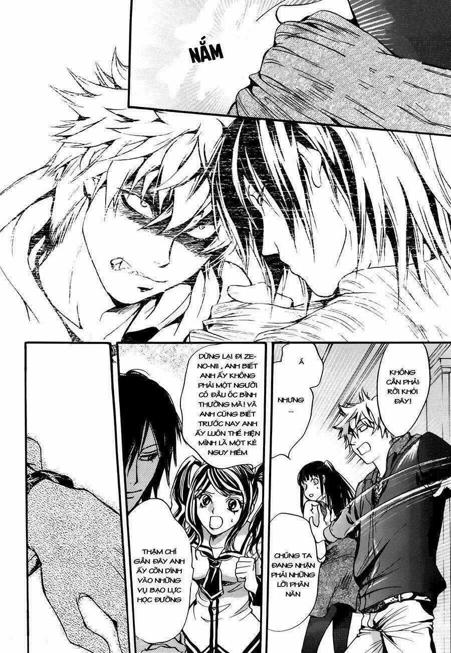 Kakei No Alice - Chapter 1 - Trang 23