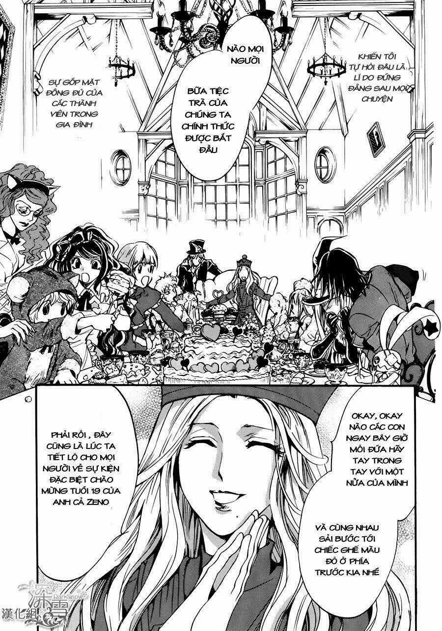 Kakei No Alice - Chapter 1 - Trang 26