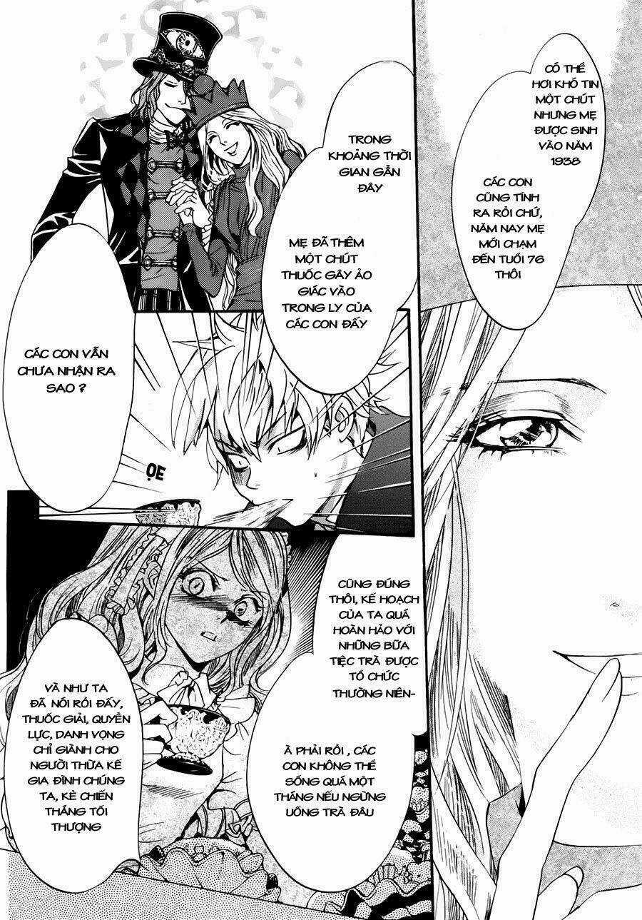 Kakei No Alice - Chapter 1 - Trang 29