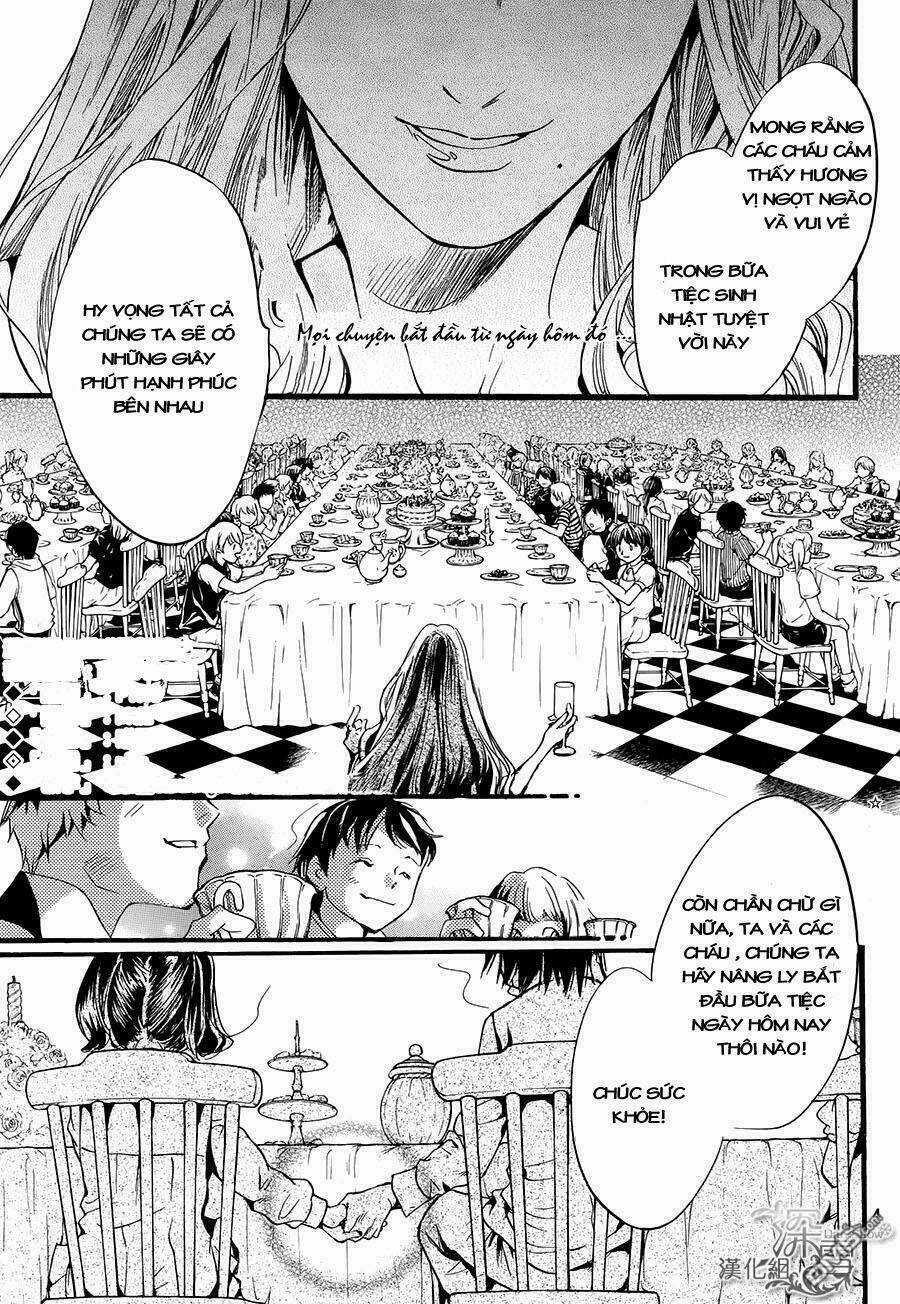 Kakei No Alice - Chapter 1 - Trang 4