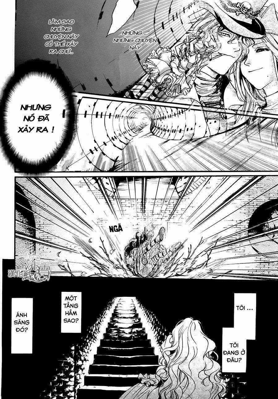 Kakei No Alice - Chapter 1 - Trang 33