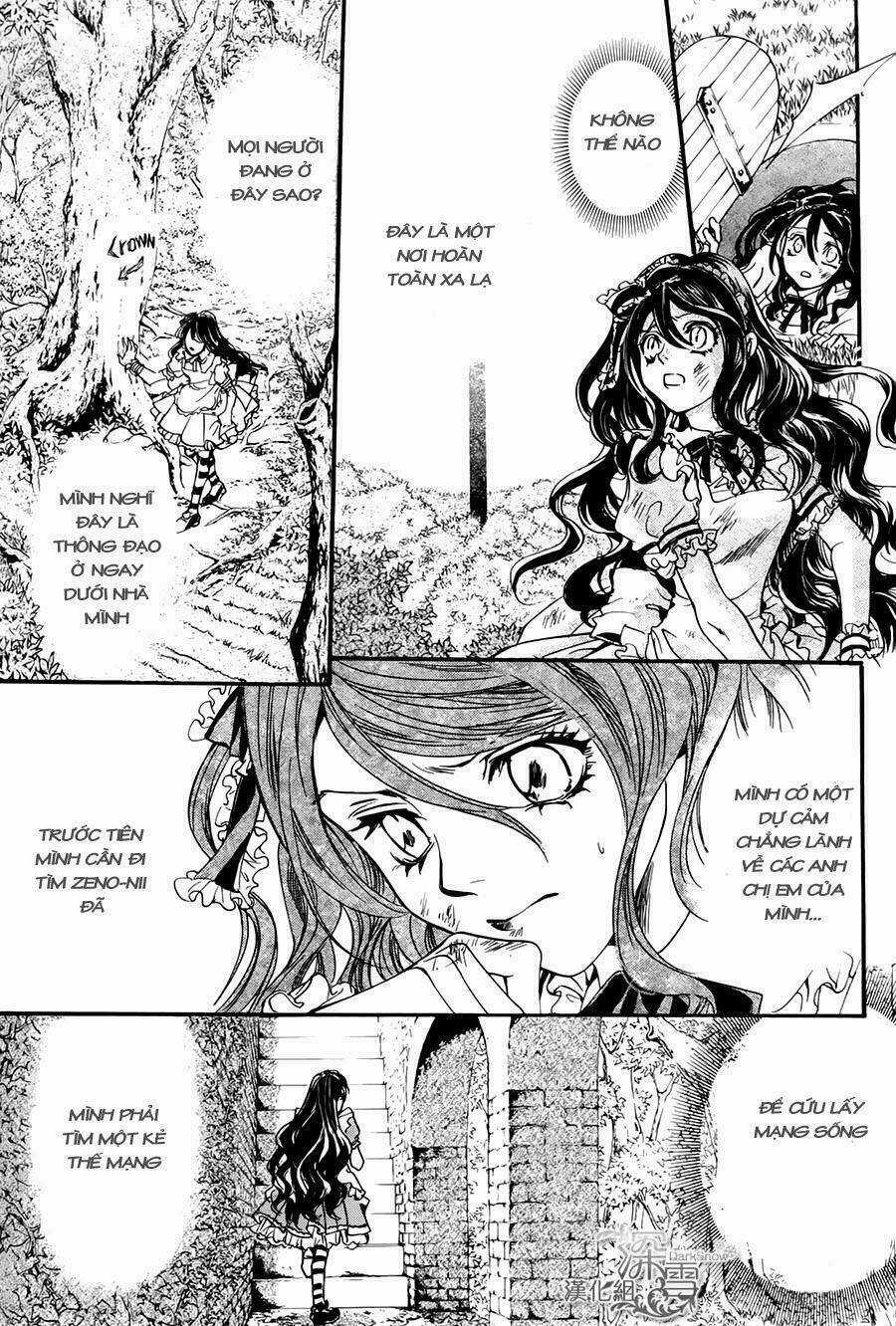 Kakei No Alice - Chapter 1 - Trang 34