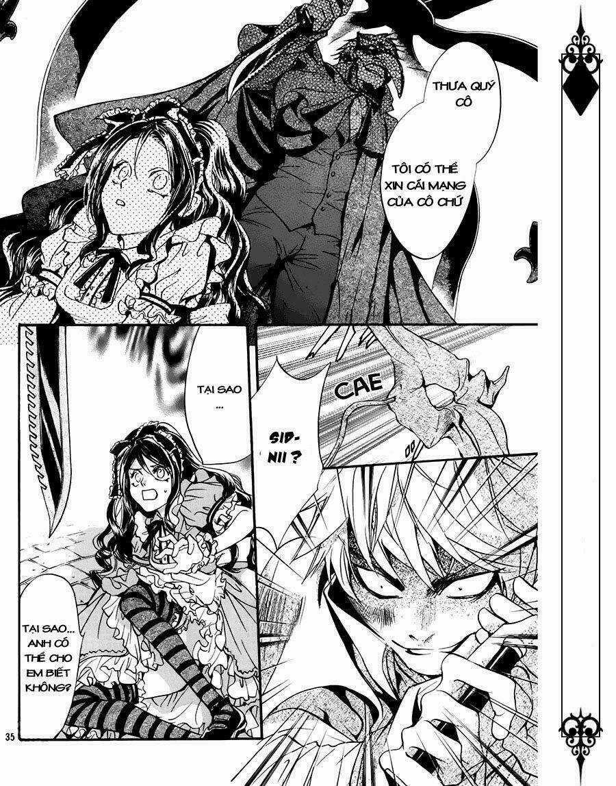 Kakei No Alice - Chapter 1 - Trang 35