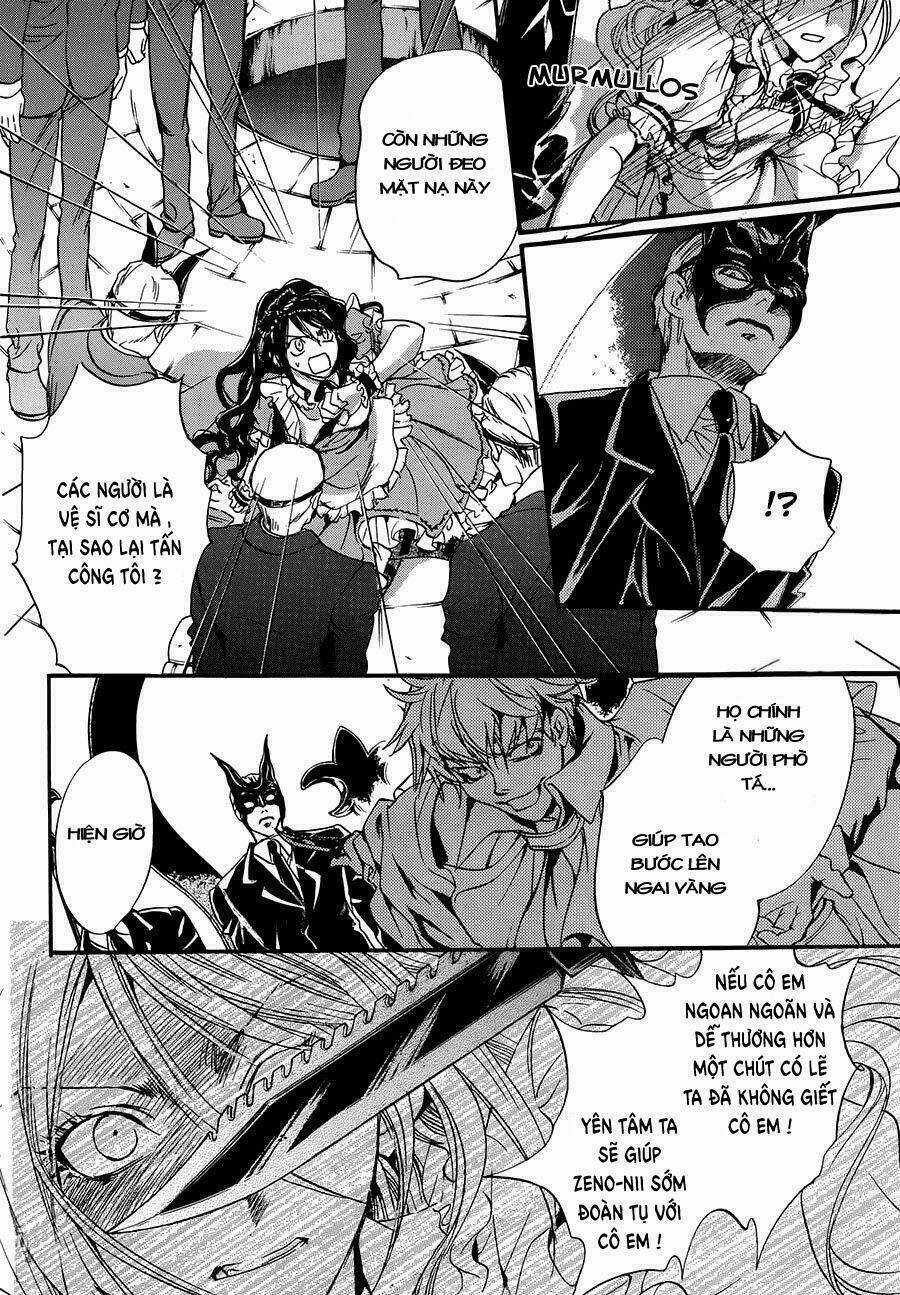 Kakei No Alice - Chapter 1 - Trang 37