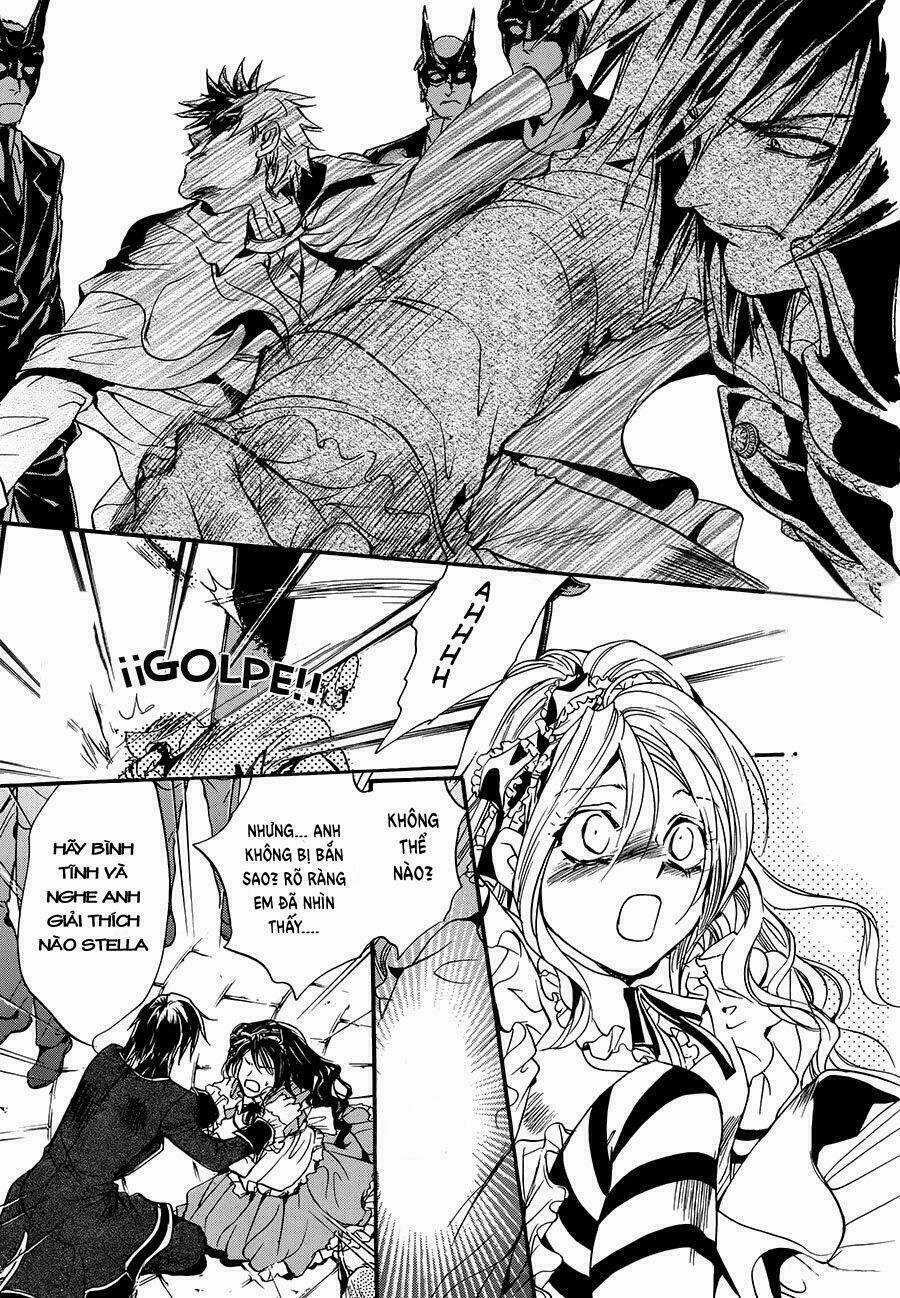 Kakei No Alice - Chapter 1 - Trang 38