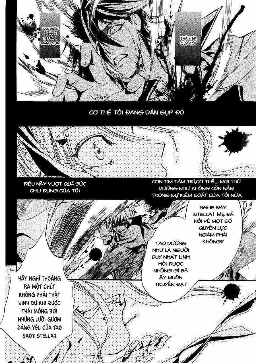 Kakei No Alice - Chapter 1 - Trang 43