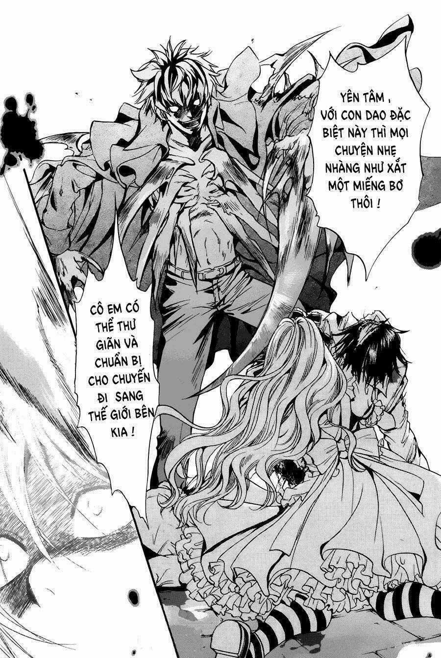 Kakei No Alice - Chapter 1 - Trang 44