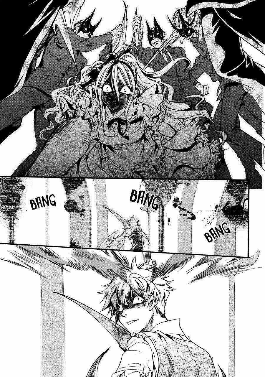 Kakei No Alice - Chapter 1 - Trang 46