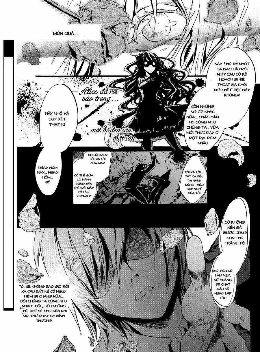 Kakei No Alice - Chapter 1 - Trang 6