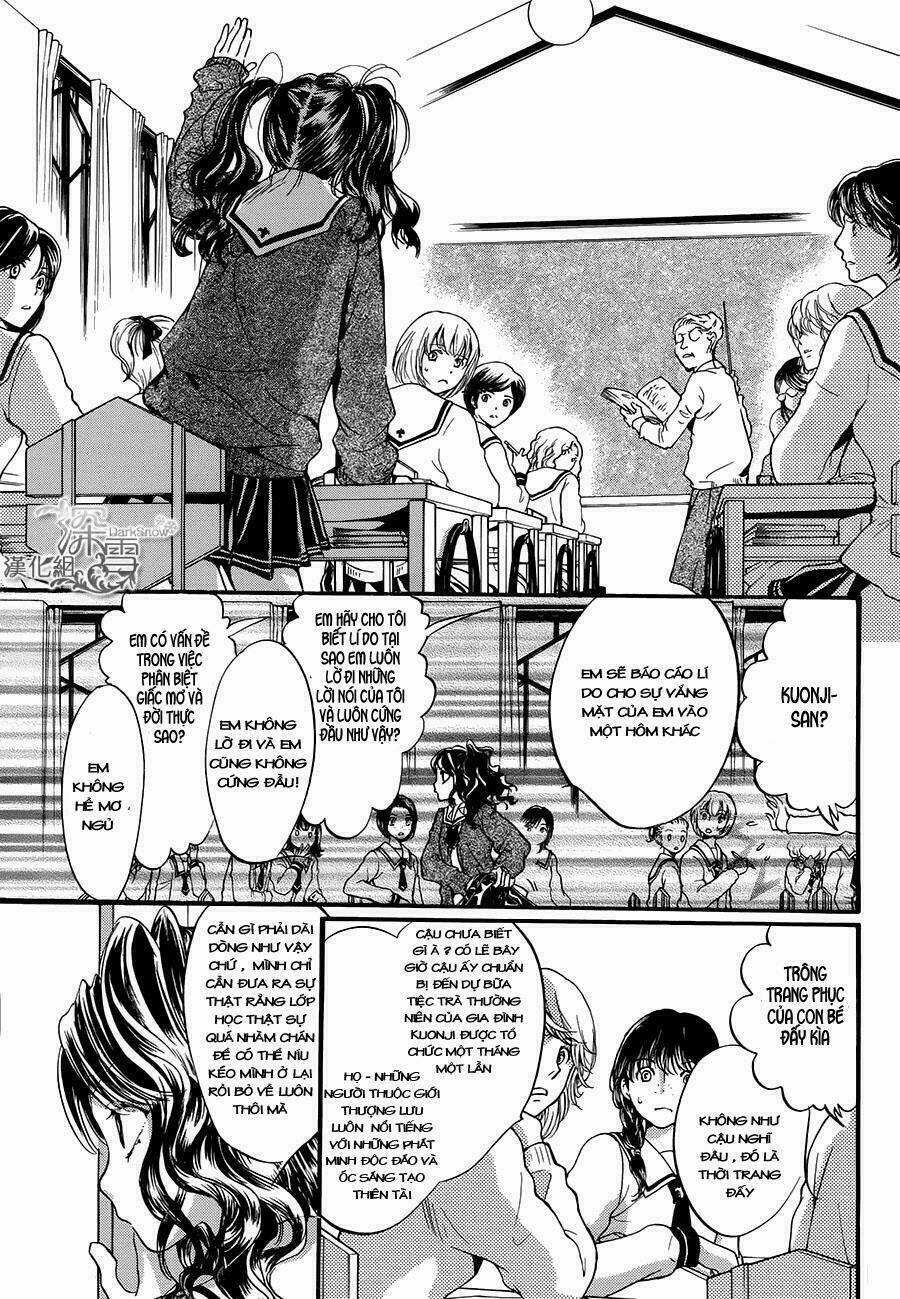 Kakei No Alice - Chapter 1 - Trang 8