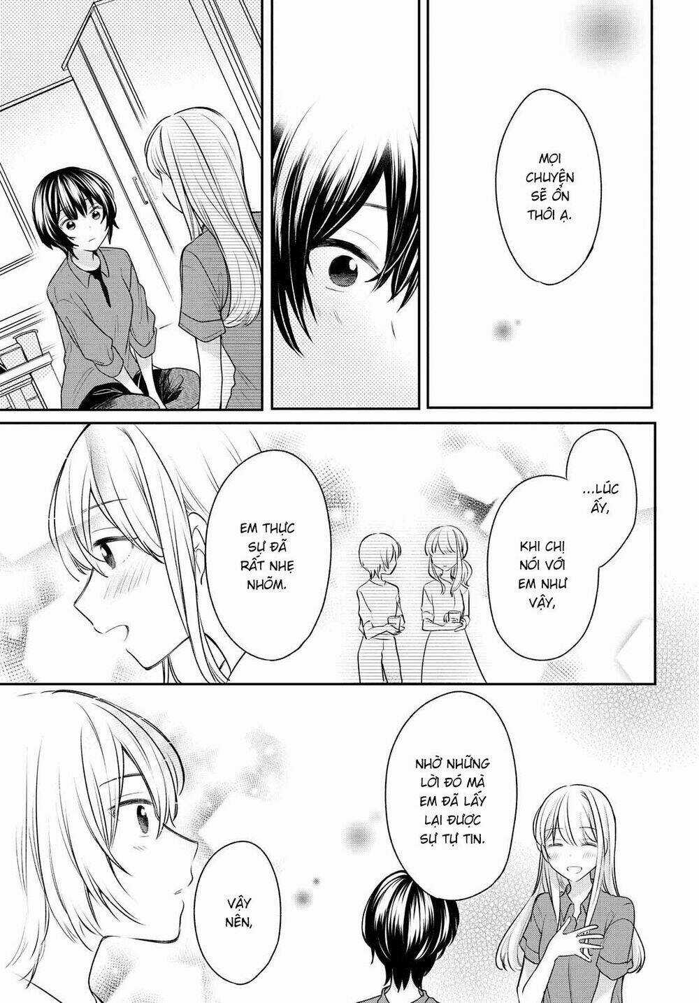 Kaketa Tsuki To Doughnut - Chapter 13 - Trang 17