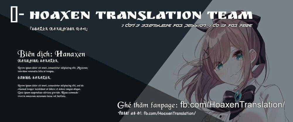 Kaketa Tsuki To Doughnut - Chapter 9 - Trang 33