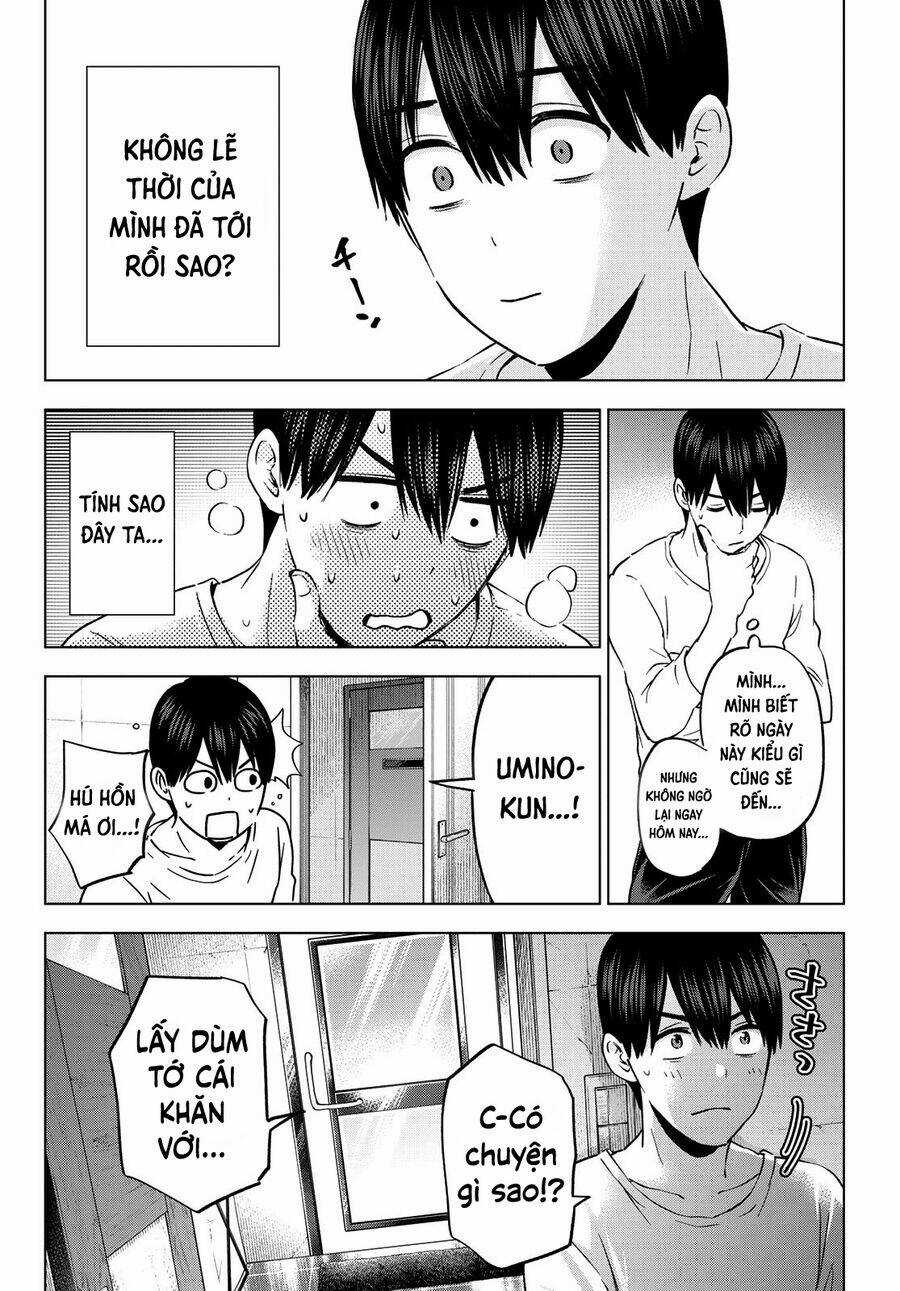 Kakkou No Iinazuke - Chapter 142 - Trang 5