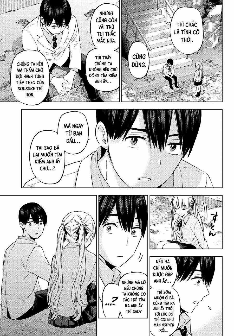 Kakkou No Iinazuke - Chapter 143 - Trang 20