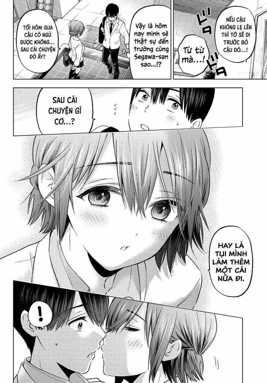 Kakkou No Iinazuke - Chapter 143 - Trang 9