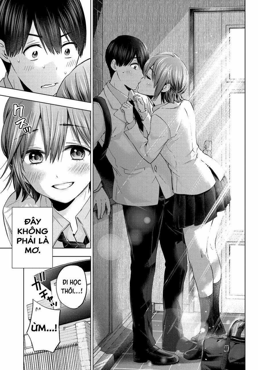 Kakkou No Iinazuke - Chapter 143 - Trang 10