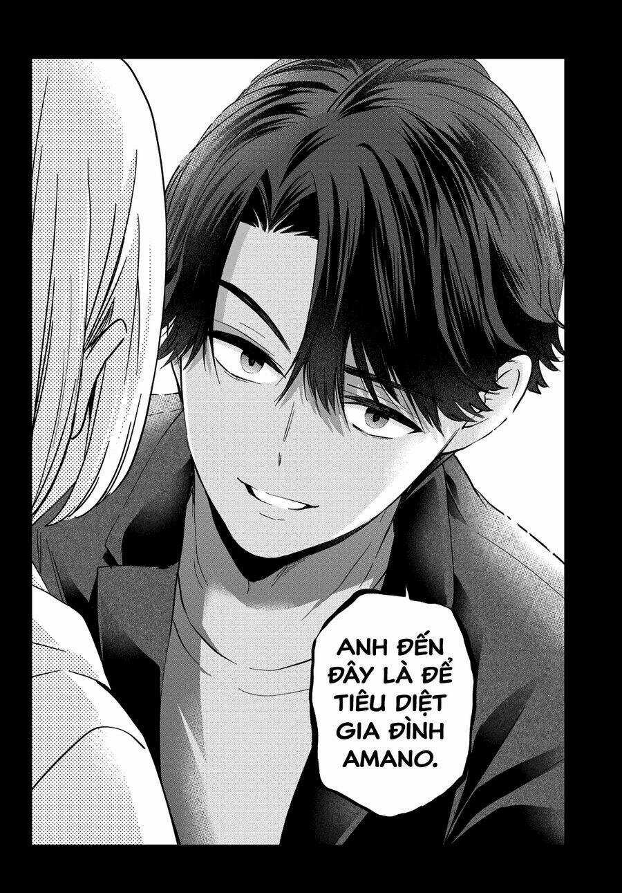 Kakkou No Iinazuke - Chapter 145 - Trang 17