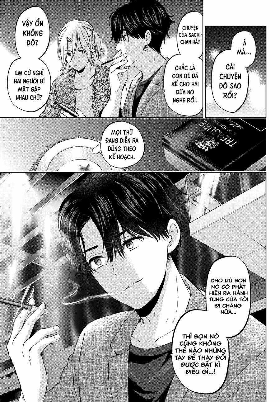 Kakkou No Iinazuke - Chapter 145 - Trang 6