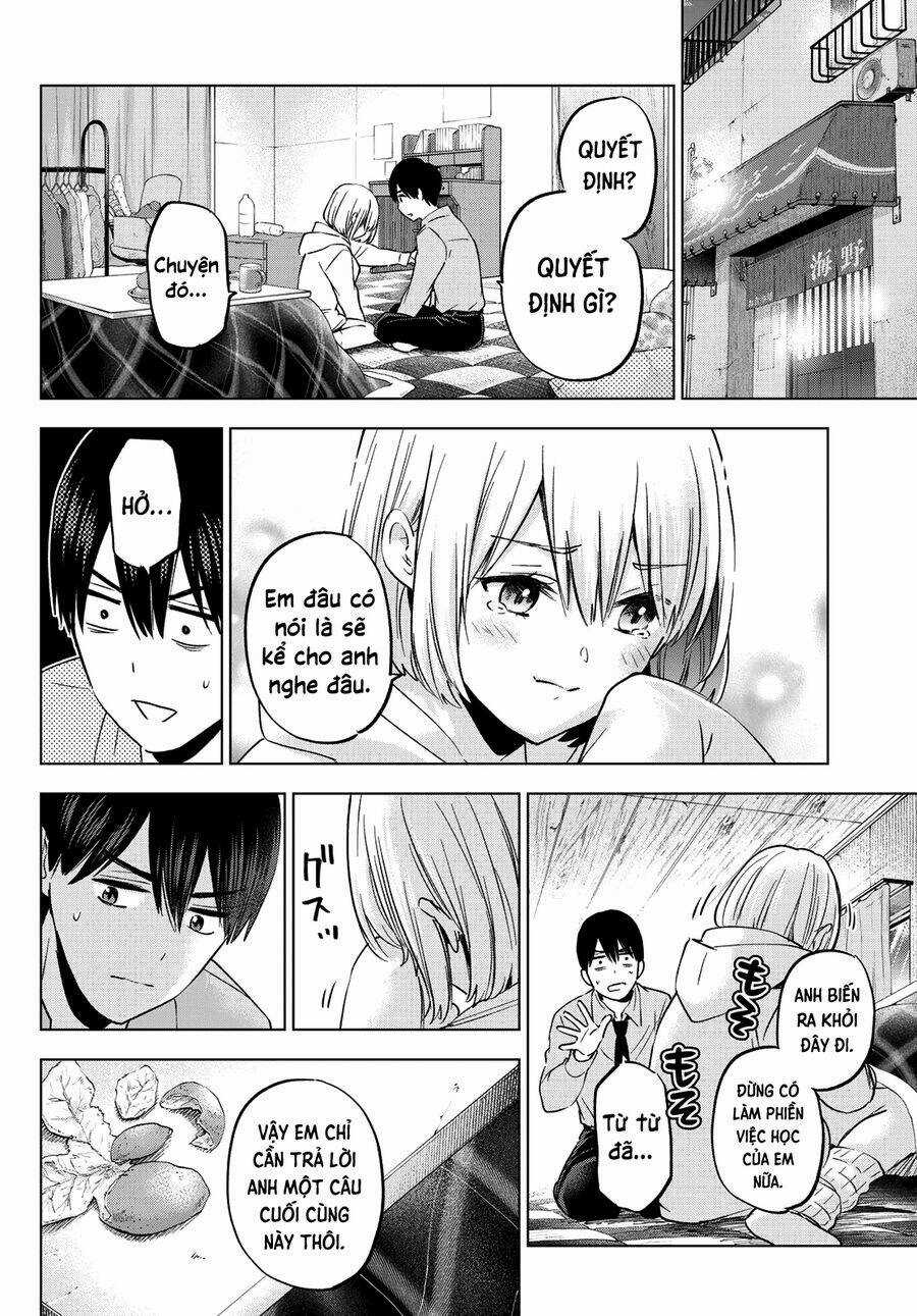 Kakkou No Iinazuke - Chapter 145 - Trang 7