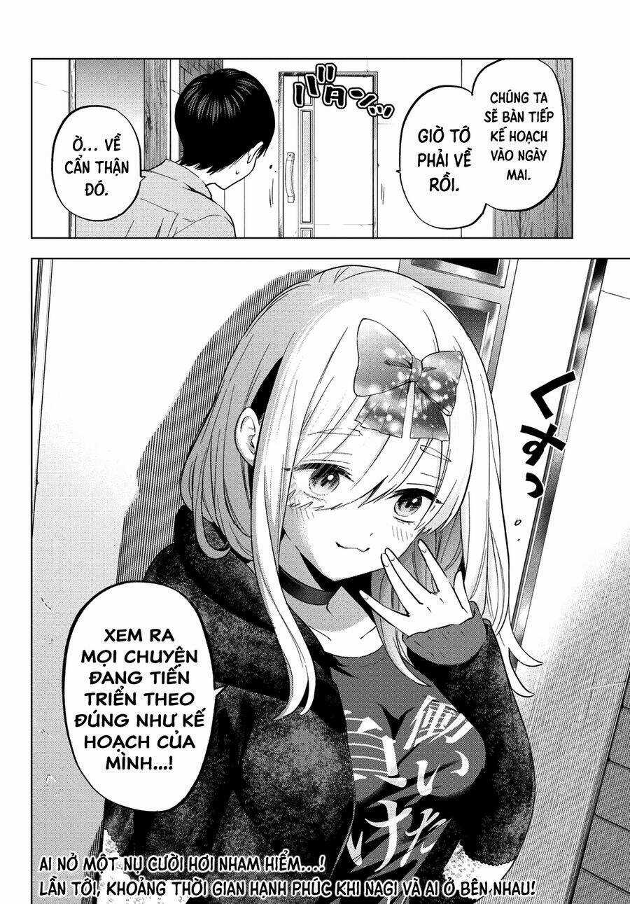 Kakkou No Iinazuke - Chapter 146 - Trang 21