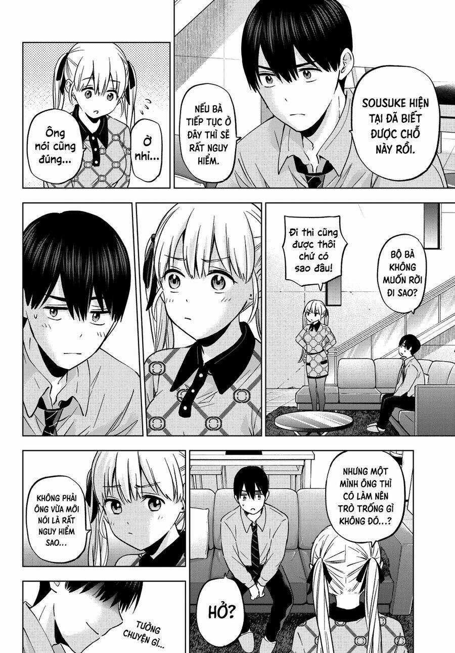 Kakkou No Iinazuke - Chapter 146 - Trang 7