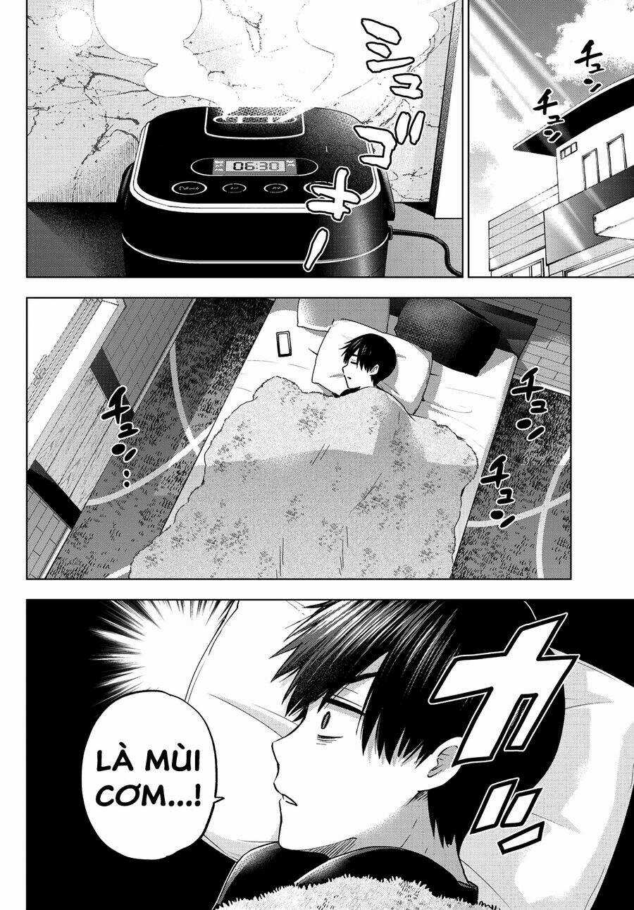 Kakkou No Iinazuke - Chapter 147 - Trang 3