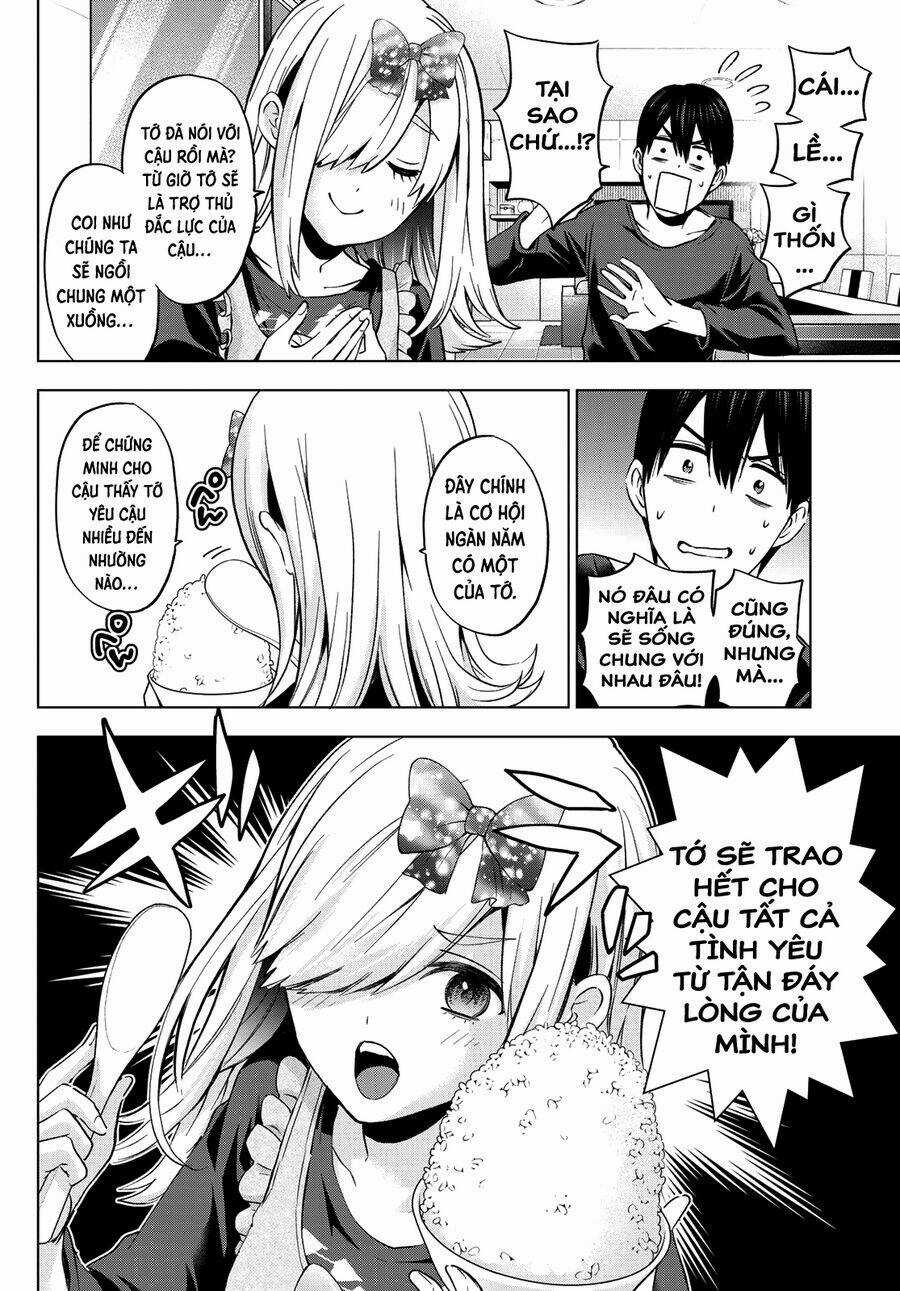 Kakkou No Iinazuke - Chapter 147 - Trang 5