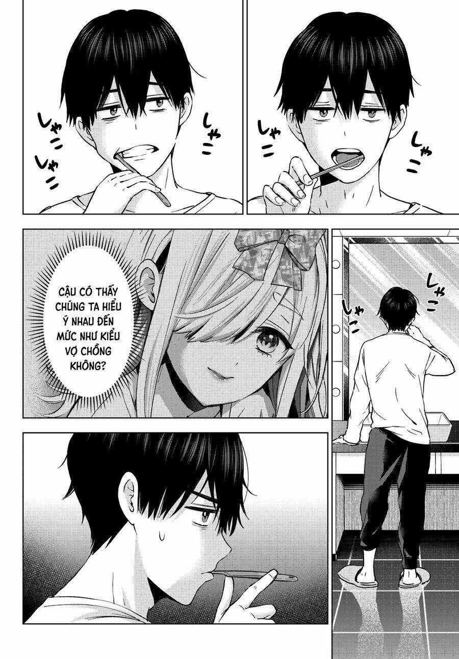 Kakkou No Iinazuke - Chapter 148 - Trang 3