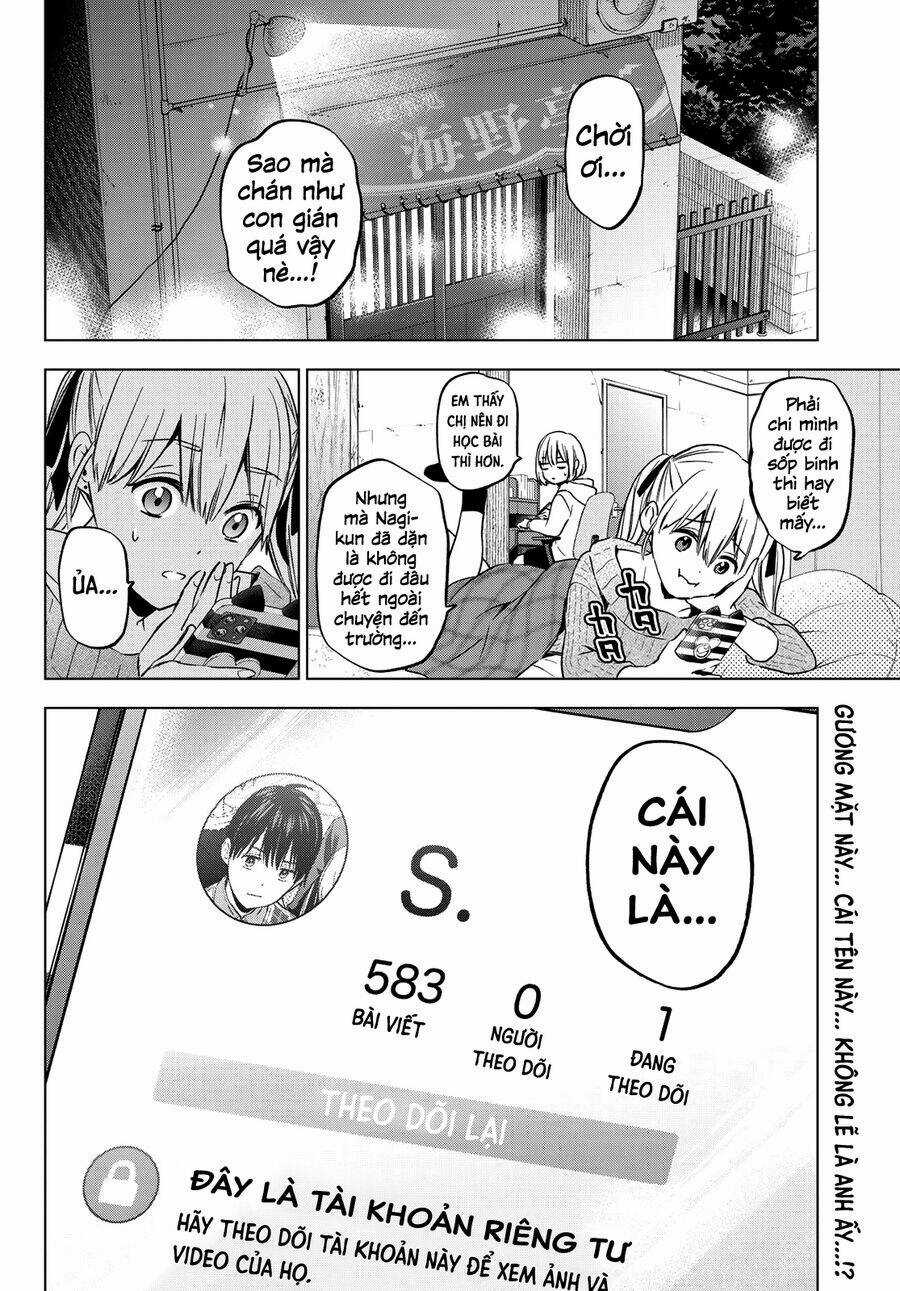 Kakkou No Iinazuke - Chapter 148 - Trang 21