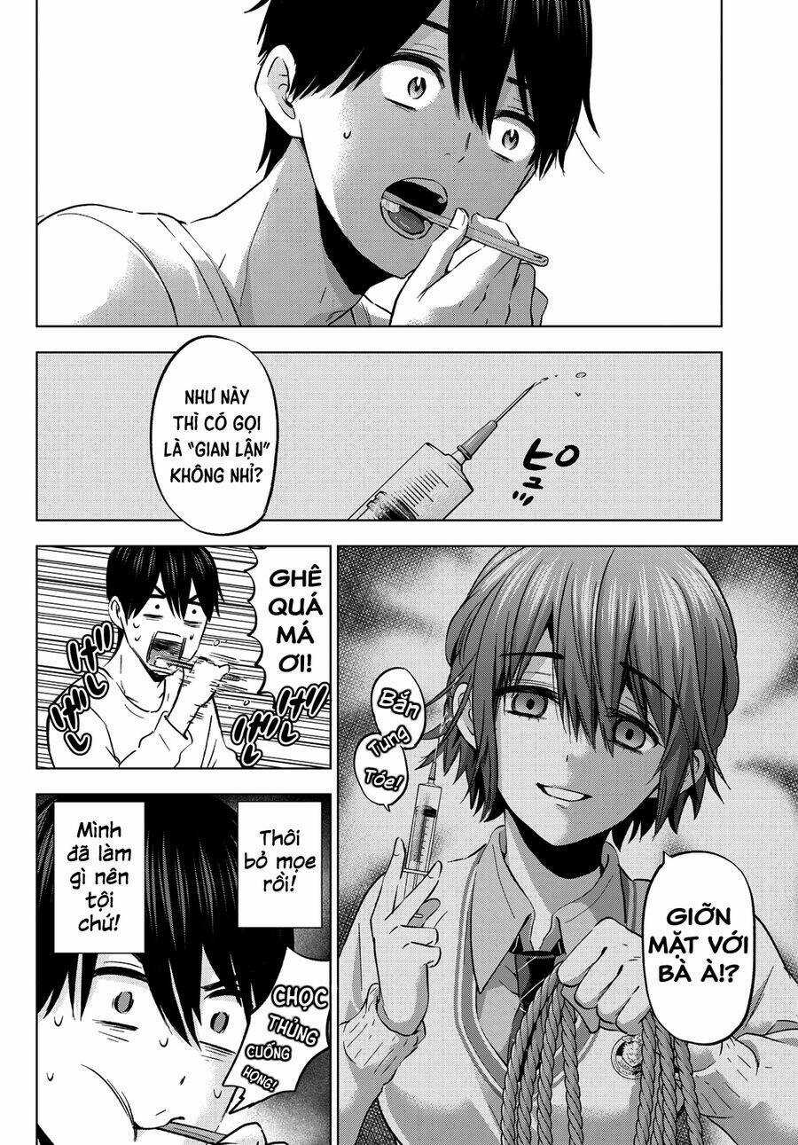 Kakkou No Iinazuke - Chapter 148 - Trang 5