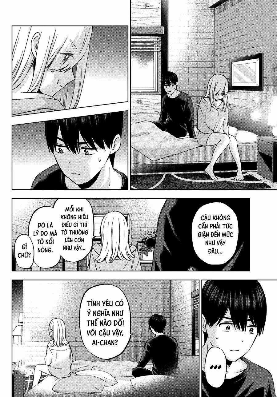 Kakkou No Iinazuke - Chapter 149 - Trang 3