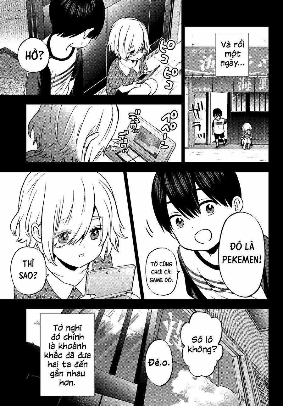 Kakkou No Iinazuke - Chapter 149 - Trang 8