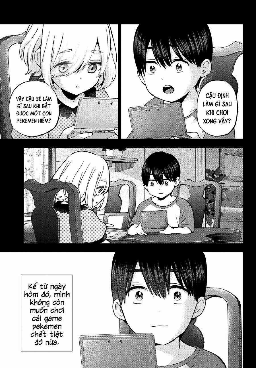 Kakkou No Iinazuke - Chapter 149 - Trang 10