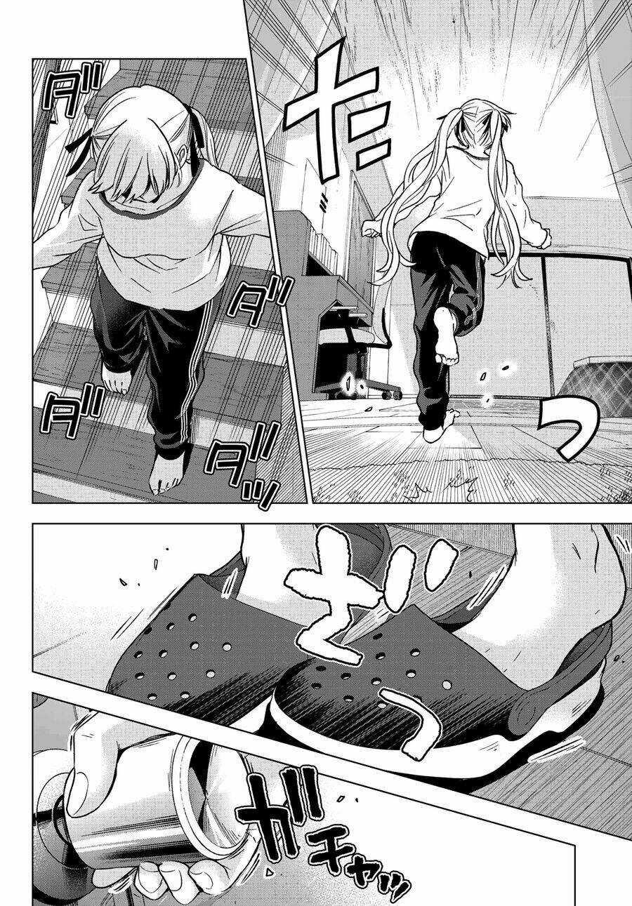 Kakkou No Iinazuke - Chapter 151 - Trang 15