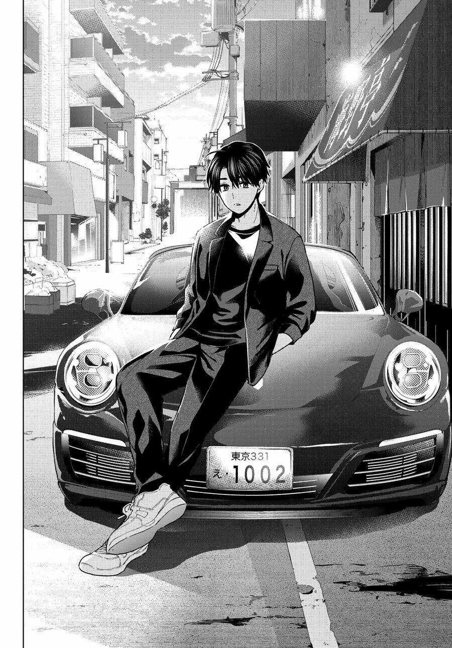 Kakkou No Iinazuke - Chapter 151 - Trang 17