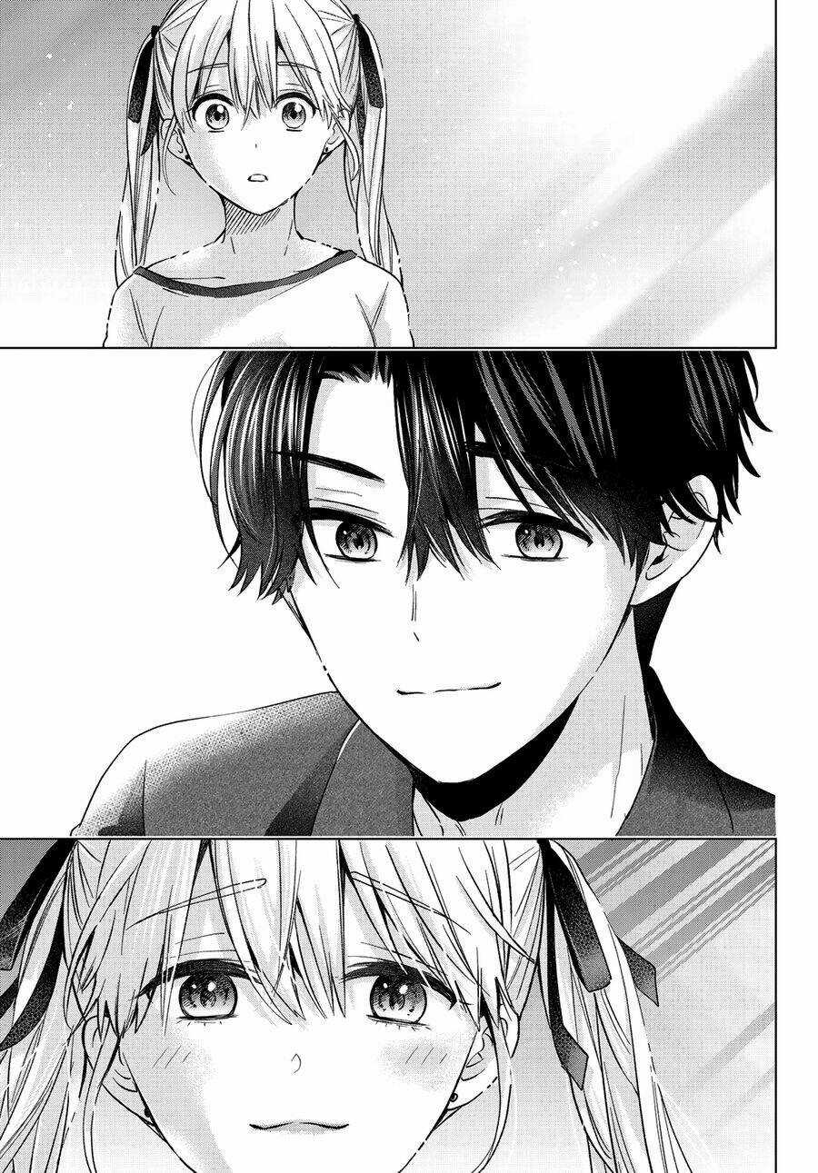 Kakkou No Iinazuke - Chapter 151 - Trang 18