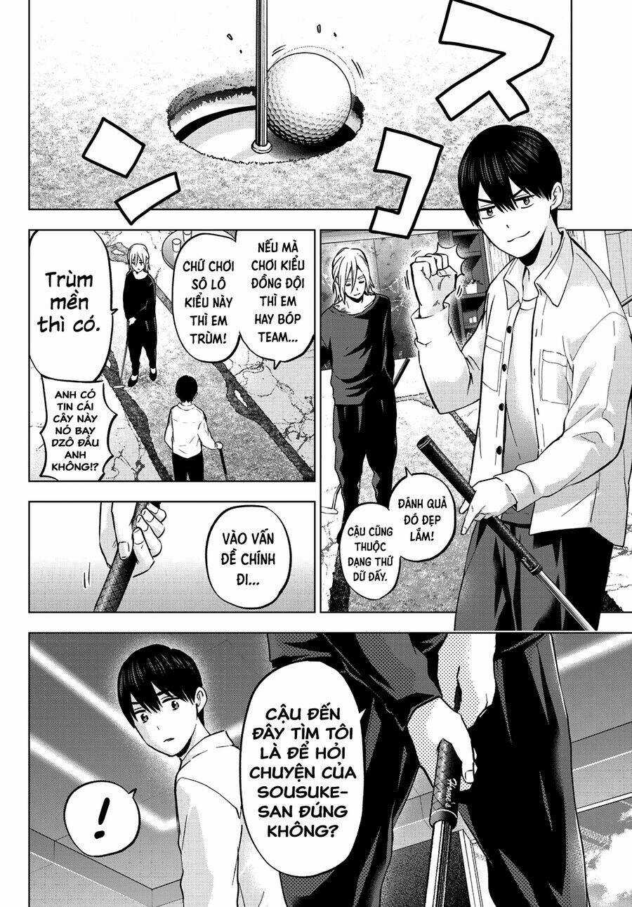 Kakkou No Iinazuke - Chapter 151 - Trang 3