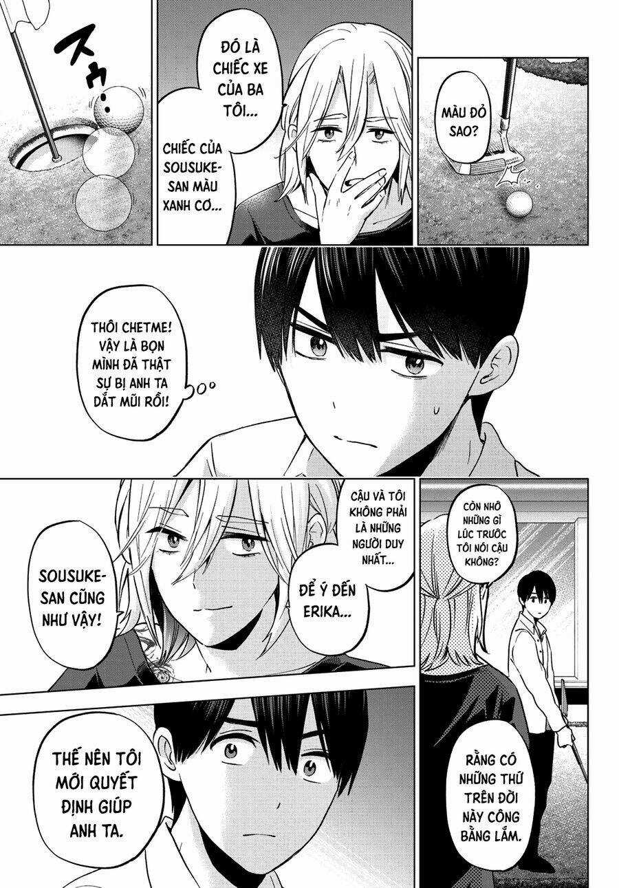 Kakkou No Iinazuke - Chapter 151 - Trang 6