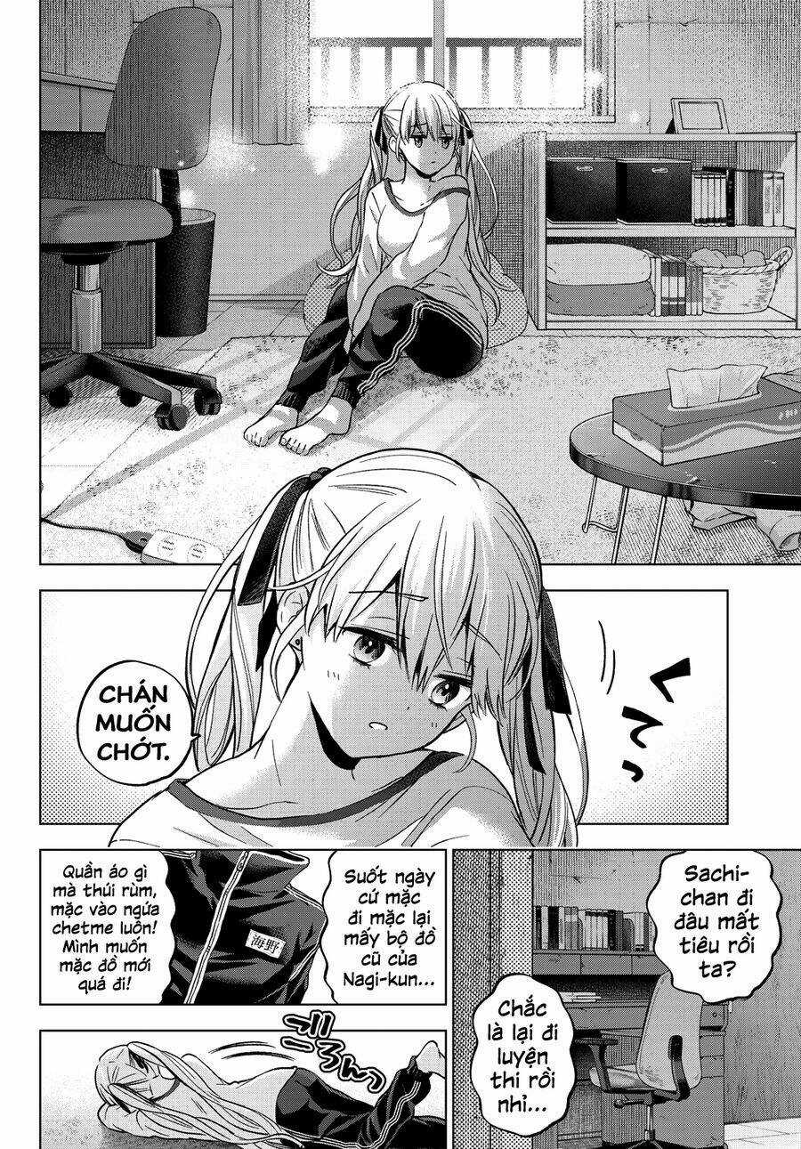 Kakkou No Iinazuke - Chapter 151 - Trang 7