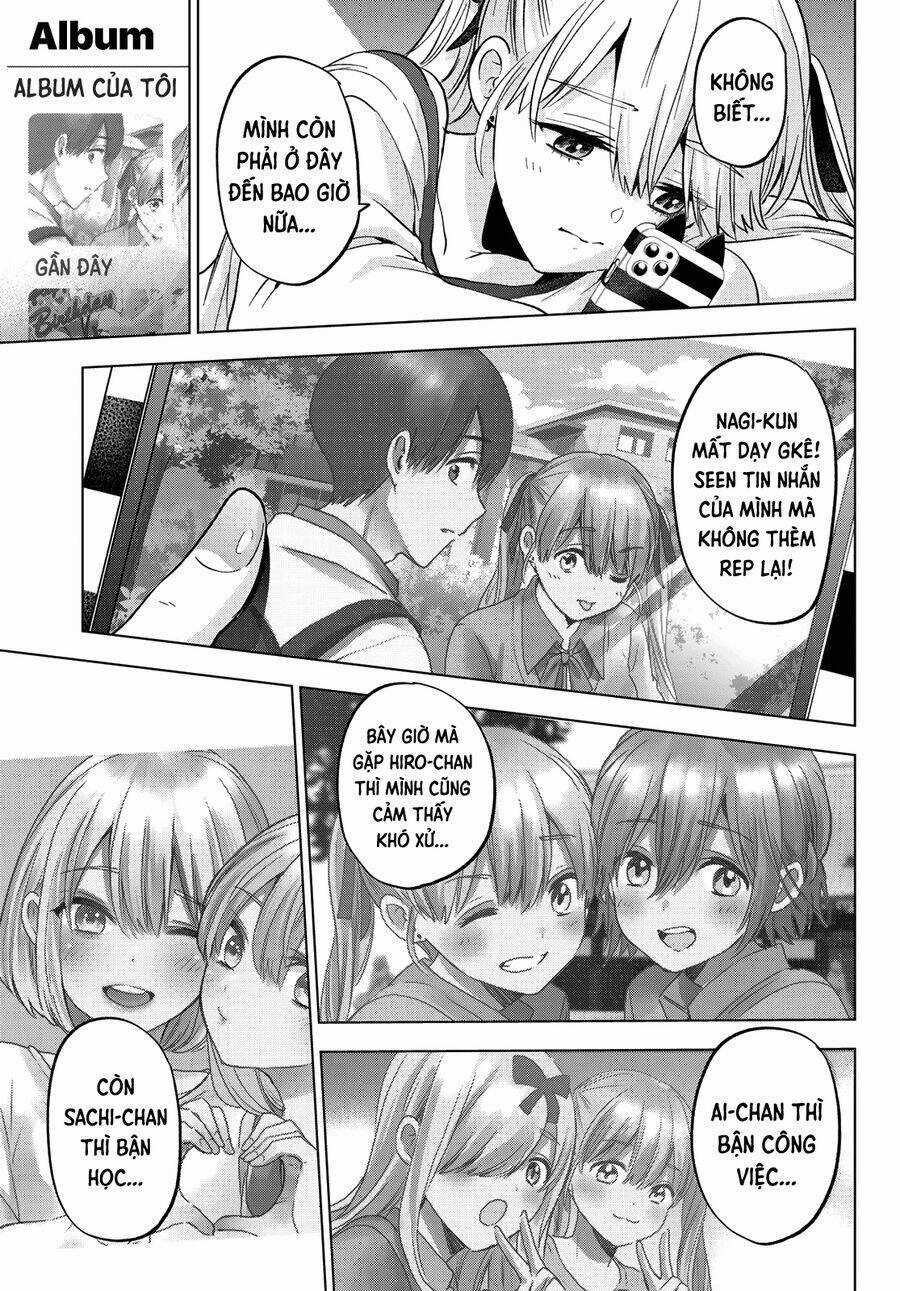 Kakkou No Iinazuke - Chapter 151 - Trang 8