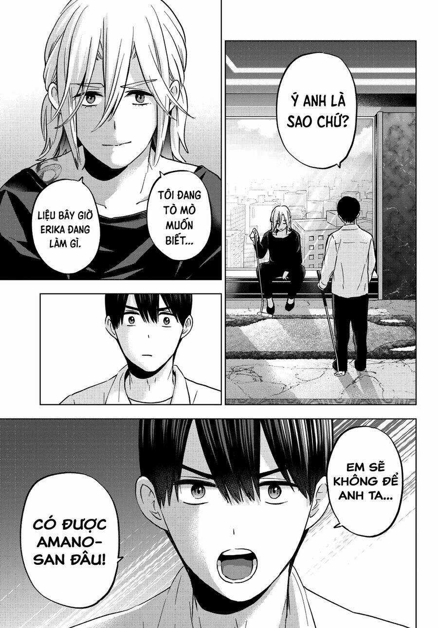 Kakkou No Iinazuke - Chapter 151 - Trang 10