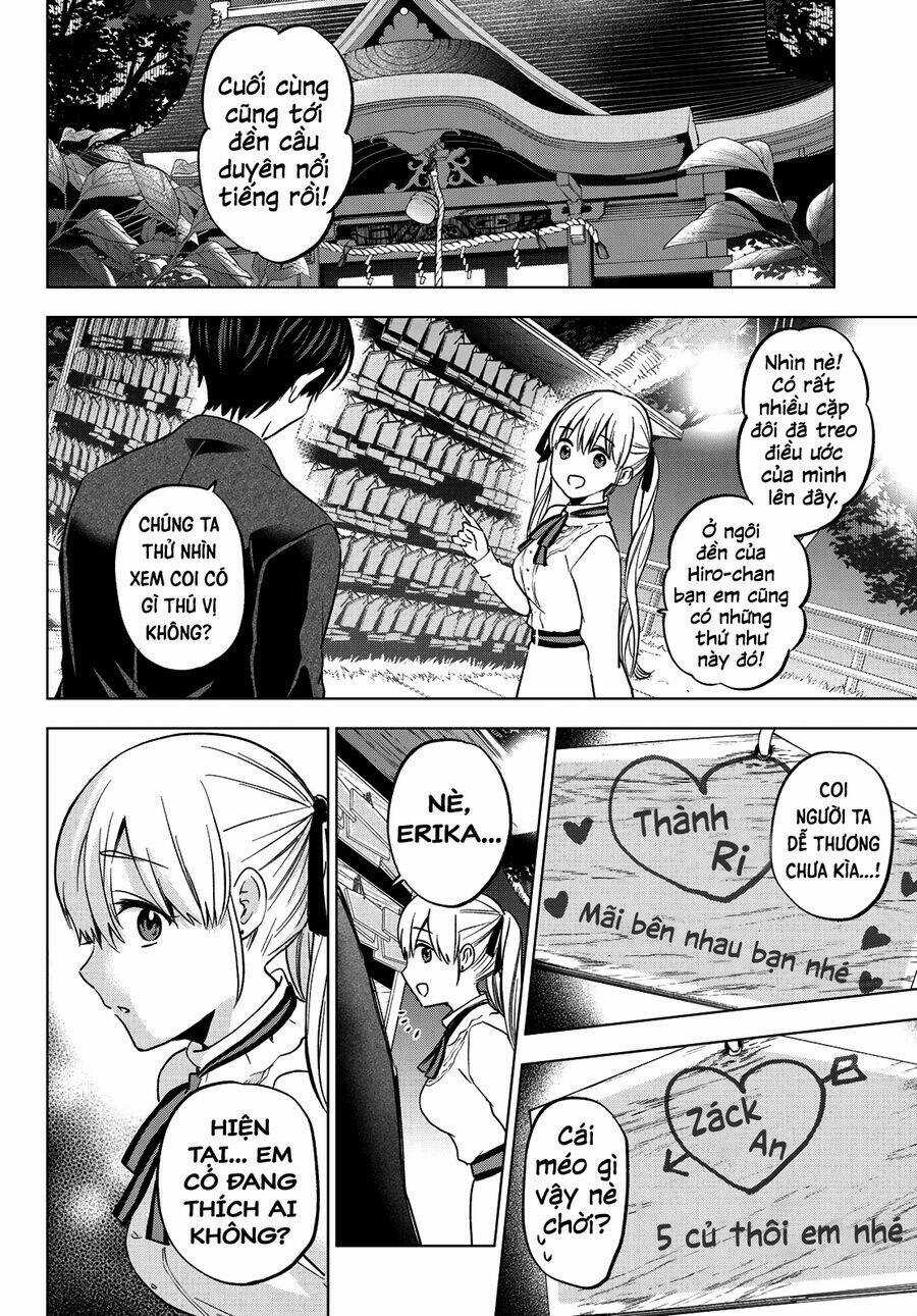 Kakkou No Iinazuke - Chapter 152 - Trang 13