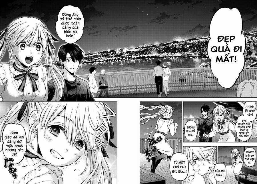 Kakkou No Iinazuke - Chapter 152 - Trang 17