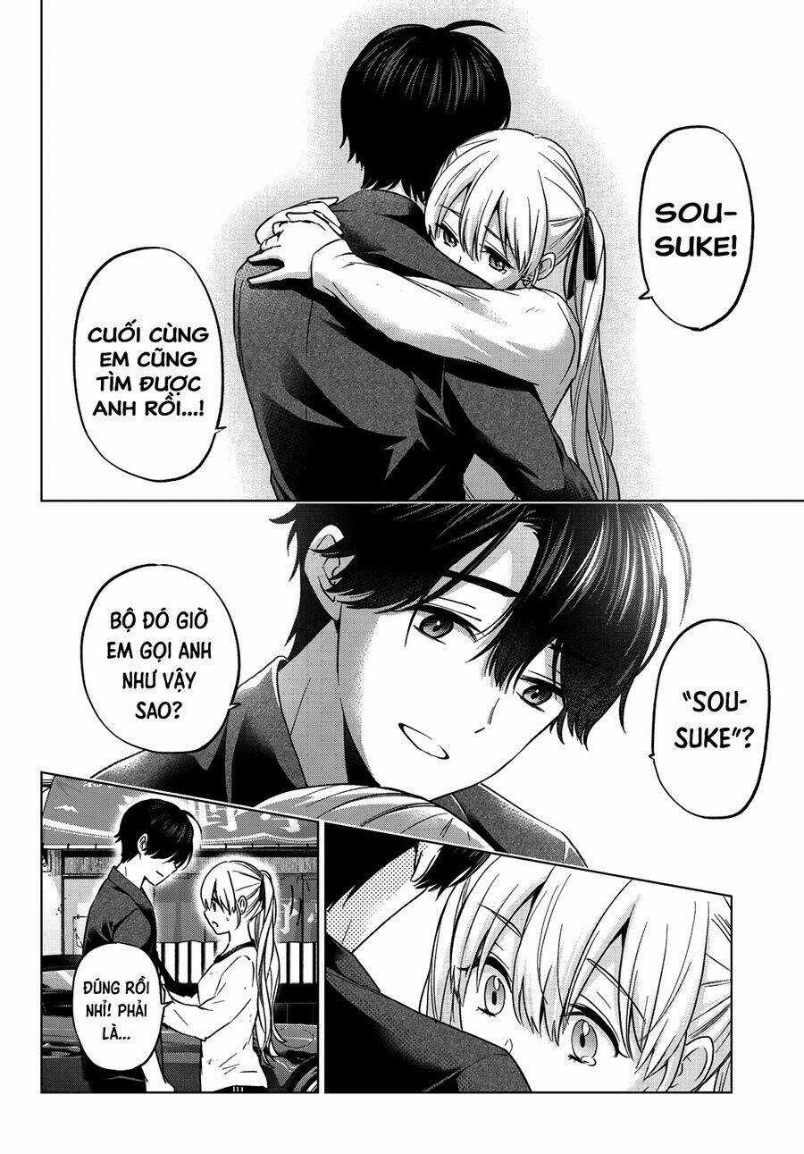 Kakkou No Iinazuke - Chapter 152 - Trang 3